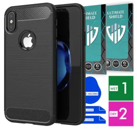 etui-na-telefon-apple-iphone-xs-max-carbon-pancerne-szklo-ochronne