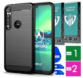 etui-na-telefon-motorola-moto-g8-plus-carbon-pancerne-szklo-ochronne