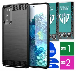 etui-na-telefon-samsung-galaxy-s20-carbon-pancerne-szklo-ochronne