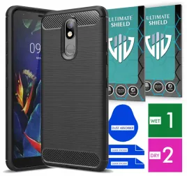 etui-na-telefon-huawei-mate-20-pro-carbon-pancerne-szklo-ochronne
