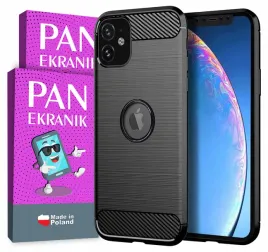 etui-na-telefon-apple-iphone-12-mini-carbon-wzmocnione-pancerne-szklo