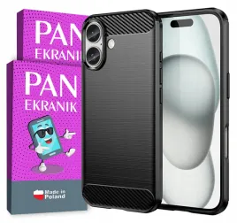 etui-na-telefon-apple-iphone-16-plus-carbon-wzmocnione-pancerne-szklo