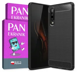 etui-na-telefon-huawei-p30-pro-carbon-wzmocnione-pancerne-szklo
