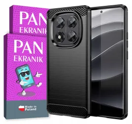 etui-na-telefon-xiaomi-redmi-note-14-5g-carbon-wzmocnione-pancerne-szklo