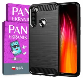 etui-na-telefon-xiaomi-redmi-note-8t-carbon-wzmocnione-pancerne-szklo