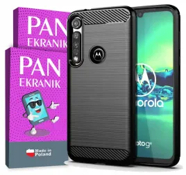 etui-na-telefon-motorola-moto-g8-plus-carbon-wzmocnione-pancerne-szklo