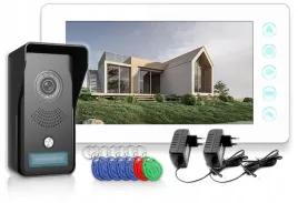 domofon-wideodomofon-furtka-brama-pamiec-wideoinstrukcja-menu-pl-brelok