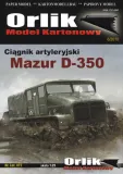 ciagnik-artyleryjski-mazur-d-350