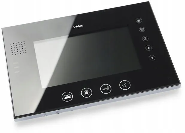 monitor-wideodomofonu-vidos-m670b-s2-rodzaj-domofonu-jednorodzinny-wielorodzinny