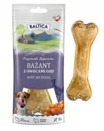 baltica-przysmaki-regionow-kosc-do-zucia-dla-psa-bazant-z-jagodami-1szt