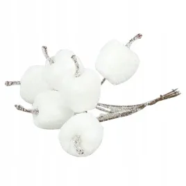 jablka-biale-brokatowe-na-drucikach-3cm-6-sztuk