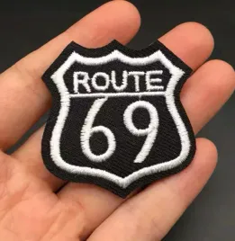 route-droga-69-termo-naszywka