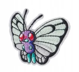 naszywka-butterfly-termo-haft-pokemon