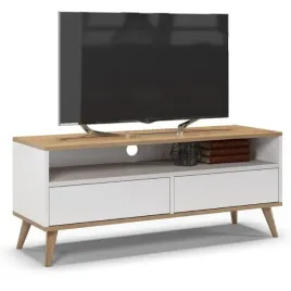 szafka-rtv-stolik-pod-telewizor-skand-120x40x50-cm-dab-biel-mat