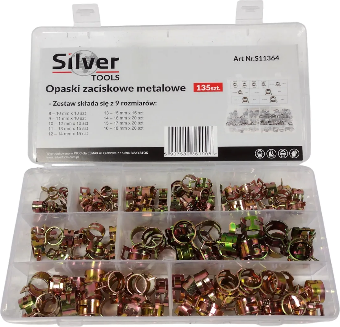 opaska-zaciskowa-silvertools-135-szt-waga-z-opakowaniem-0-5-kg