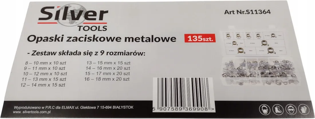 opaska-zaciskowa-silvertools-135-szt