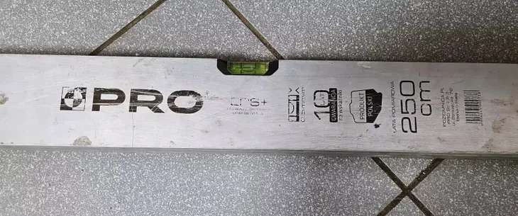 pro-lata-murarska-pion-poziom-250cm-kod-producenta-3-01-02-20-250-marka-pro