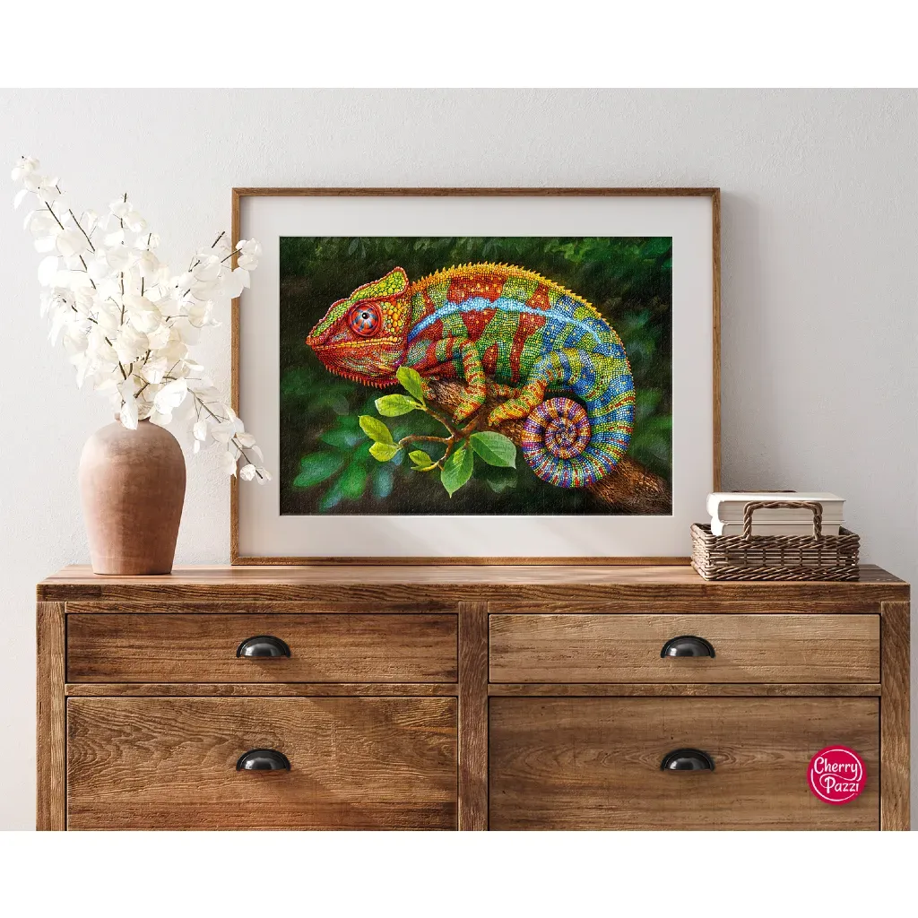 puzzle-1000-elementow-chameleon-30011-cherrypazzi