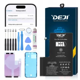 powiekszona-bateria-deji-4410mah-do-apple-iphone-12pro-max-zestaw-naprawczy