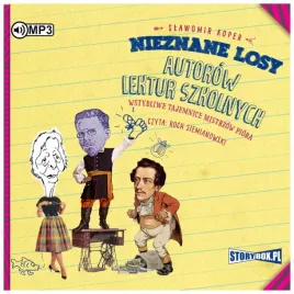 cd-mp3-nieznane-losy-autorow-lektur-szkolnych