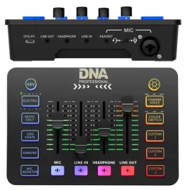 interfejs-audio-usb-c-analogowy-mikser-2-kanaly-phantom-rgb-poglos-efekty