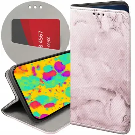etui-z-klapka-do-xiaomi-poco-x7-pro-5g-wzory-rozowe-golden-rose-pudrowy-roz