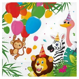serwetki-zwierzeta-safari-procos-33-cm-20-szt