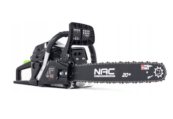 ﻿Piła spalinowa NAC CST61-50AC 6.7kg 3.8KM-Zdjęcie-0