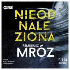 remigiusz-mroz-nieodnaleziona-audiobook