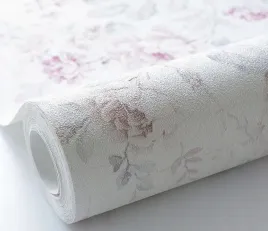 tapeta-w-romantyczny-wzor-kwiatowy-roza-roze