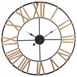 zegar-duzy-czarny-scienny-retro-vintage-loft-z-cyframi-rzymskimi-60-cm