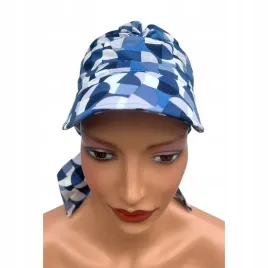 turban-damski-tess-z-daszkiem-465-chusta-marszczona-z-bawelny-na-lato