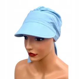 chusta-damska-tess-z-daszkiem-baby-blue-na-lato-takze-po-chemioterapii