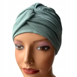 turban-damski-sara-gladka-czapka-mietowa-z-bambusa-takze-po-chemioterapii