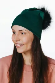 prosta-czapka-prazkowana-justynka-beanie-wygodna-stylowa-podwojna-czapka