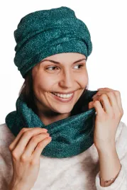 ciepla-czapka-na-zime-turban-aurora-z-opaska-morska-podszewka-z-bambusa