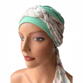 turban-damski-lena-pistacja-419-chusta-z-bawelny-takze-po-chemioterapii