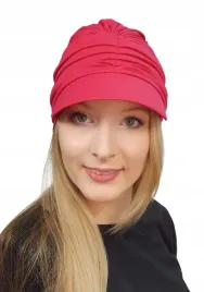 modny-turban-marika-z-daszkiem-247-kaszkiet-damski-marszczony-z-bambusa