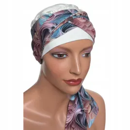 turban-damski-wiosenny-lena-ecru-413-chusta-miekka-takze-po-chemioterapii