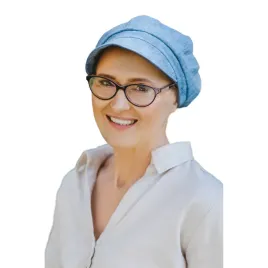 kaszkiet-damski-z-daszkiem-len-jeans-czapka-wiosenna-takze-po-chemioterapii