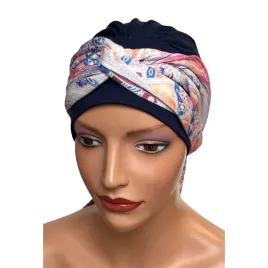 turban-damski-wiosenny-lena-granat-421-chusta-miekka-takze-po-chemioterapii