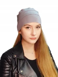 czapka-celestyna-szara-prosty-turban-sportowy-takze-po-chemioterapii