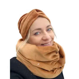 komplet-szeroka-opaska-z-kominem-jesien-zima-eva-design