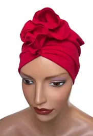czerwony-turban-luba-chusta-z-marszczeniem-bez-wzoru-takze-po-chemioterapii