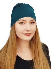 turban-jasmina-we-zielona-butelka-czapka-marszczona-takze-po-chemioterapii