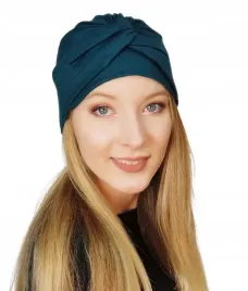 stylowy-turban-sara-zielona-butelka-13-z-wiskozy-takze-po-chemioterapii