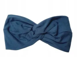 stylowa-opaska-damska-na-uszy-niebieska-007-z-bambusa-wyprofilowana