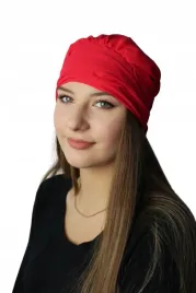 malinowa-chustka-damska-ayliz-turban-na-lato-takze-po-chemioterapii