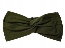 stylowa-opaska-damska-na-uszy-khaki-027-z-bambusa-wyprofilowana-na-lato