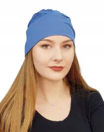 turban-jasmina-z-bambusa-niebieski-czapka-bez-wzoru-takze-po-chemioterapii